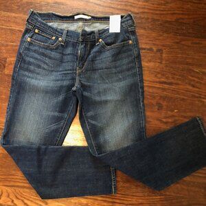 Women's Levi's Boyfriend Fit Jeans - Size 27